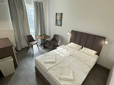 Rosenweiss Pension 2